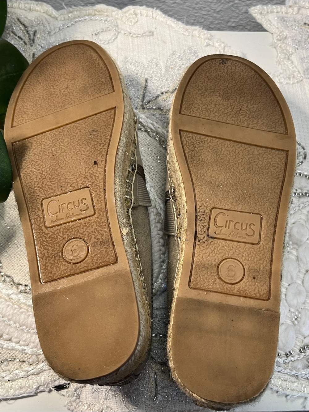 Circus by Sam Edelman Christina Platform Espadrille Slip-O - Picture 6 of 13